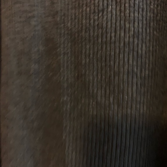 Loveriche Charcoal Bell Sleeved Dress Size Medium - Picture 3 of 6